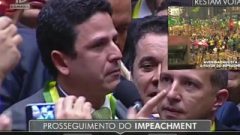 Brazilian MILF President Public Humiliation Gangbang 340+ Mans