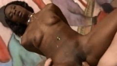 Degraded Black Bitch Gets An Extreme Fuck