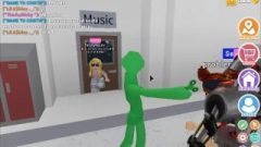 Dame Tu Cosita Is Abused By Robloxians In Robloxian High School