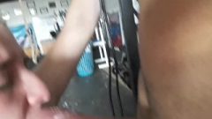 Perfect Fuck Throat With Incredible Cumshot!