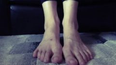 Barefeet Ignore – Feet Kink Pervert Humiliation