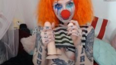 Cuck And Humiliated By Bratty Sensuous Clown Sph
