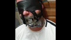 Duct Taped And Roped Up Guy Abused By Femdom 2