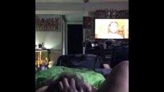 19 Year Old Juicy Black Nubile Chokes And Ejaculates On Boyfriends Bwc