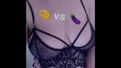 Snapchat Cuck Humiliation With Big Black Cock