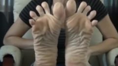 Cutie Feet Mat