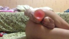 Lil Didi (spurting From Anal Fists)