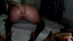 Bluecandy 96’s First Bum Fingering, Anal Fisted Movie