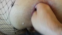 Teaser – Anal Punch Fisted And Farting With Deep Buttplug