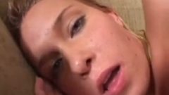 Sasha Knox Fucked In Orgy